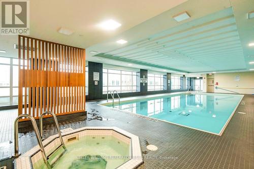 #214 -275 Yorkland Rd, Toronto, ON - Indoor Photo Showing Other Room With In Ground Pool
