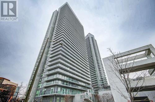 214 - 275 Yorkland Road, Toronto, ON - Outdoor With Balcony With Facade
