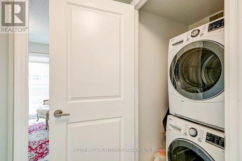 214 - 275 Yorkland Road, Toronto, ON - Indoor Photo Showing Laundry Room