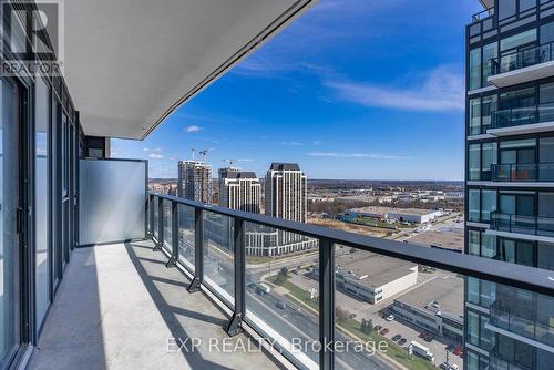 #2314 -9000 Jane St, Vaughan, ON - Outdoor With Balcony With View With Exterior