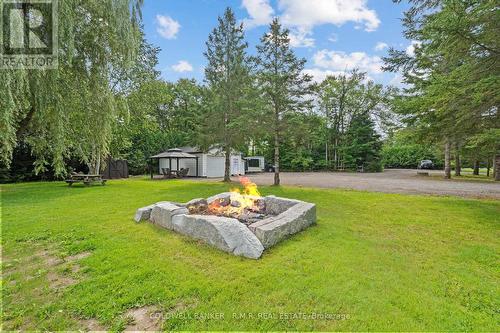 3 Campbell St, Kawartha Lakes, ON - Outdoor With Backyard