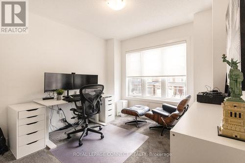 6 Brabin Circ, Whitby, ON - Indoor Photo Showing Office