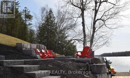 106 Fleming Bay Rd, Trent Hills, ON - Outdoor With Body Of Water