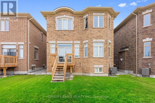 125 Bond Cres, Richmond Hill, ON - Outdoor With Exterior