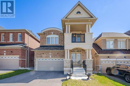 1025 Langford Boulevard, Bradford West Gwillimbury, ON - Outdoor With Facade