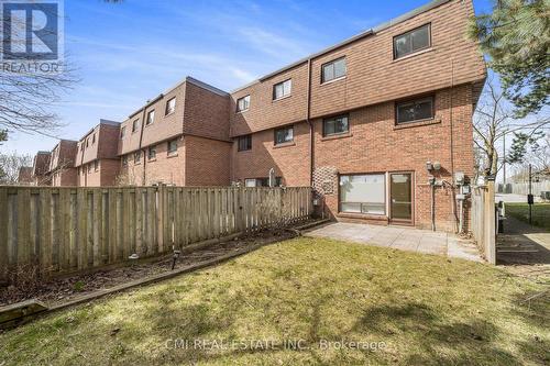 #49 -57 Stately Way, Markham, ON - Outdoor With Exterior