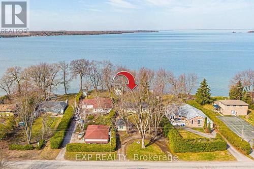 24 Mcrae Beach Road S, Georgina, ON - Outdoor With Body Of Water With View