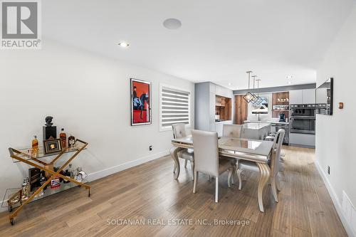 50 Addison St, Richmond Hill, ON - Indoor Photo Showing Dining Room