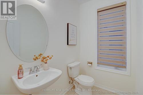 50 Lord Melborne St, Markham, ON - Indoor Photo Showing Bathroom