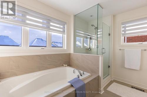 112 Stewart Crescent, Bradford West Gwillimbury, ON - Indoor Photo Showing Bathroom
