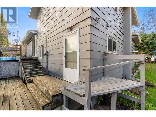 211 22 Street Ne, Salmon Arm, BC - Outdoor With Deck Patio Veranda