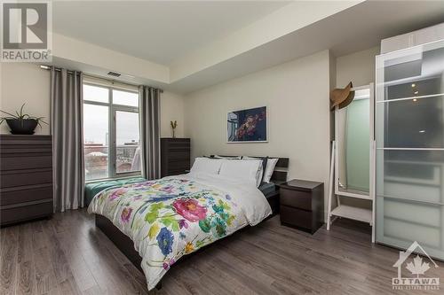 131 Holland Avenue Unit#705, Ottawa, ON - Indoor Photo Showing Bedroom