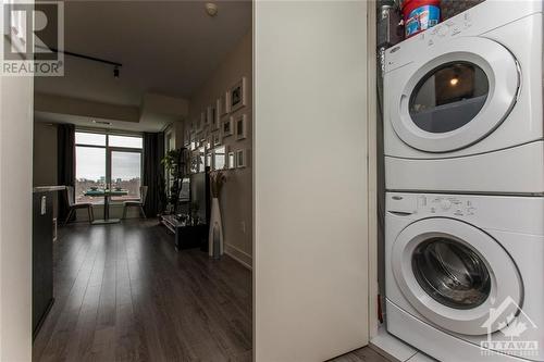 131 Holland Avenue Unit#705, Ottawa, ON - Indoor Photo Showing Laundry Room