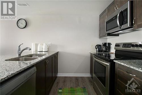 150 Walleye Private, Ottawa, ON - Indoor Photo Showing Kitchen With Double Sink