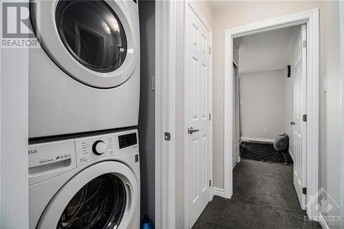 150 Walleye Private, Ottawa, ON - Indoor Photo Showing Laundry Room