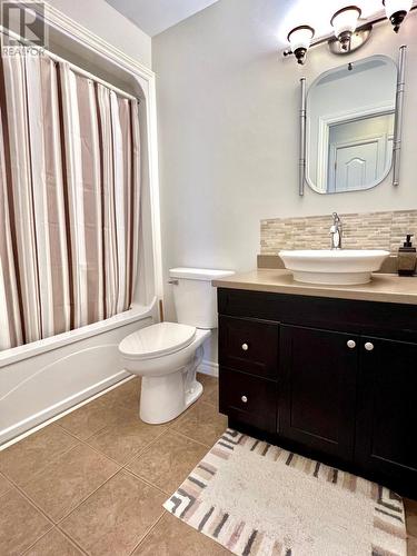 113 Terra Nova Drive, Clarenville, NL - Indoor Photo Showing Bathroom