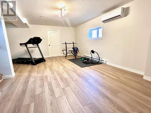 113 Terra Nova Drive, Clarenville, NL - Indoor Photo Showing Gym Room