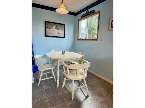 906 Innes Street, Nelson, BC - Indoor Photo Showing Dining Room