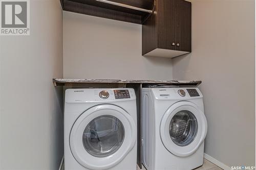 4118 Brighton Circle, Saskatoon, SK - Indoor Photo Showing Laundry Room