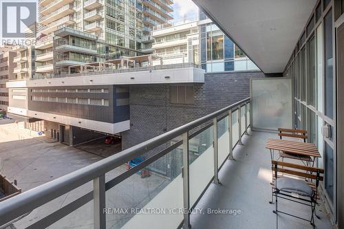 #313 -98 Lillian St, Toronto, ON - Outdoor With Exterior