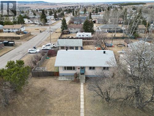 9229 6 Street, Dawson Creek, BC - Outdoor With View