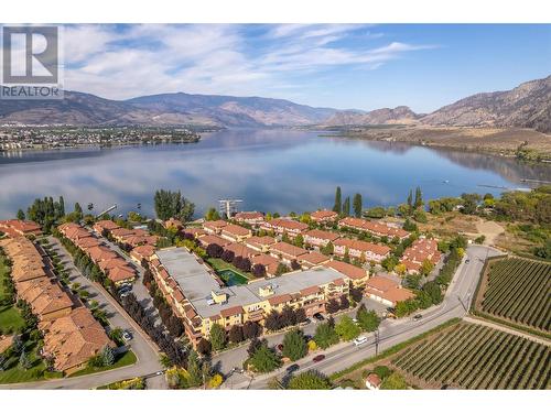 7600 Cottonwood Drive Unit# 206, Osoyoos, BC - Outdoor With Body Of Water With View