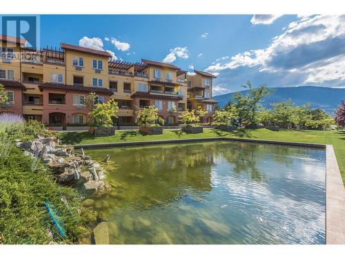 7600 Cottonwood Drive Unit# 206, Osoyoos, BC - Outdoor With Body Of Water