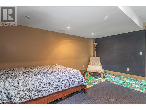 1483 Rosewood Drive, West Kelowna, BC - Indoor Photo Showing Bedroom