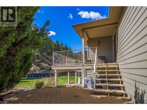 1483 Rosewood Drive, West Kelowna, BC - Outdoor With Exterior
