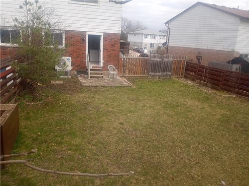 25 Chartwell (Bsmt Unit) Crescent W|Unit #2, Guelph, ON - Outdoor