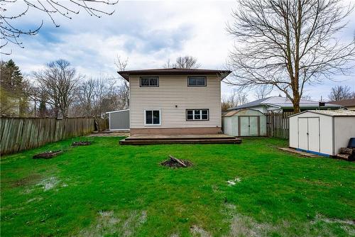 296 Rose Avenue, Fort Erie, ON - Outdoor With Body Of Water With View