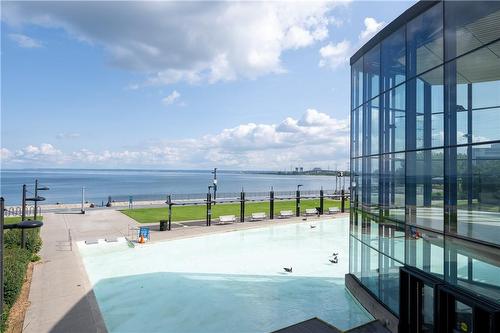 1347 Lakeshore Road|Unit #25, Burlington, ON - Outdoor With Body Of Water With View