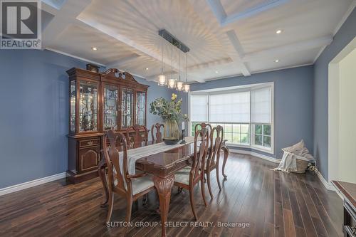 2578 Jenedere Crt, London, ON - Indoor Photo Showing Dining Room