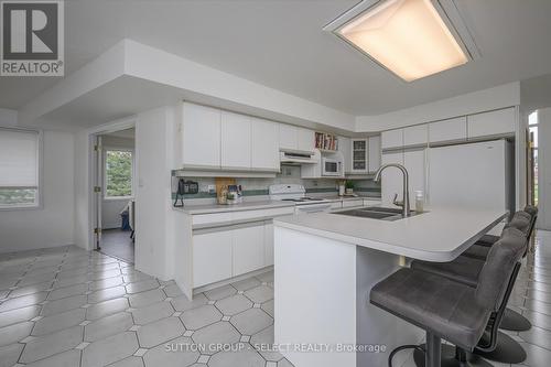 2578 Jenedere Crt, London, ON - Indoor Photo Showing Kitchen With Double Sink