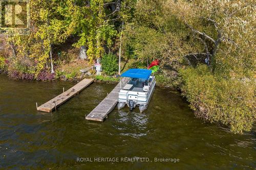 64 Cow Island, Otonabee-South Monaghan, ON - Outdoor With Body Of Water