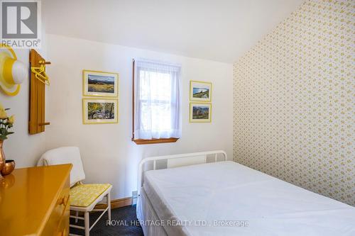 64 Cow Island, Otonabee-South Monaghan, ON - Indoor Photo Showing Bedroom
