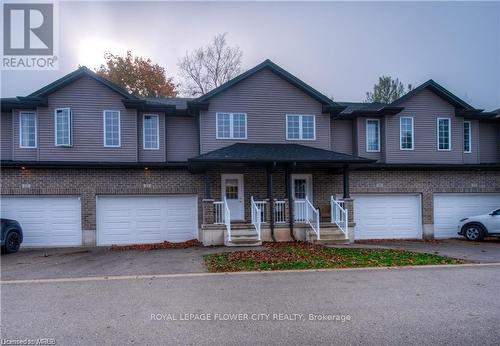 #20 -343 Huron Rd, Woodstock, ON - Outdoor With Facade