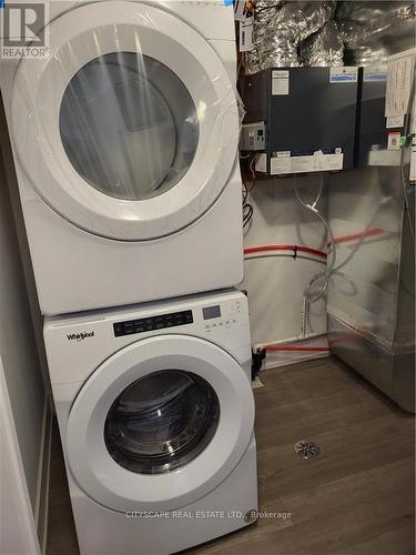 41 - 99 Rogers Street, Waterloo, ON - Indoor Photo Showing Laundry Room