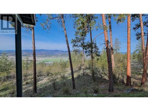 6488 Farmers Drive, Kelowna, BC - Outdoor With View