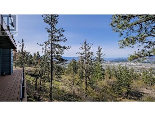 6488 Farmers Drive, Kelowna, BC - Outdoor With View