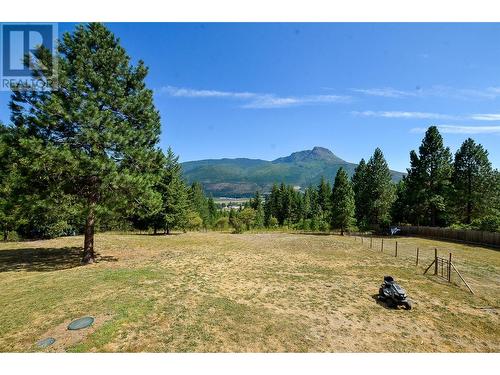 6500 15 Avenue Sw Unit# 7, Salmon Arm, BC - Outdoor With View