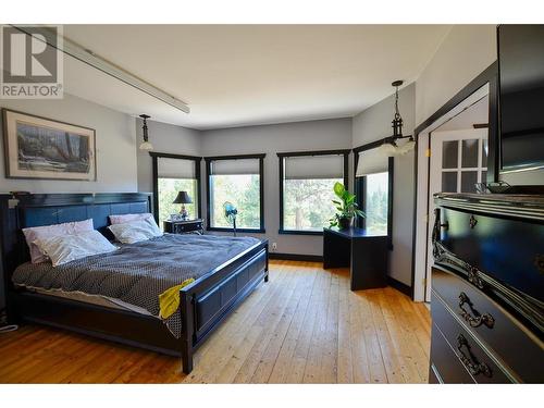 6500 15 Avenue Sw Unit# 7, Salmon Arm, BC - Indoor Photo Showing Bedroom
