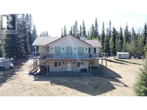 6399 Moose Point Drive, 70 Mile House, BC - Outdoor