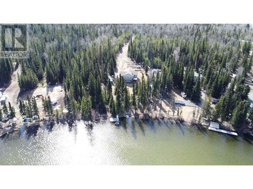 6399 Moose Point Drive, 70 Mile House, BC - Outdoor With Body Of Water With View