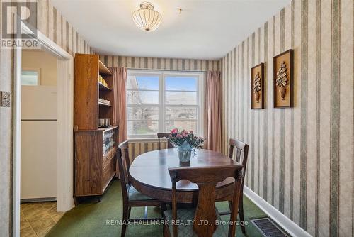 76 Harding Ave, Toronto, ON - Indoor Photo Showing Dining Room