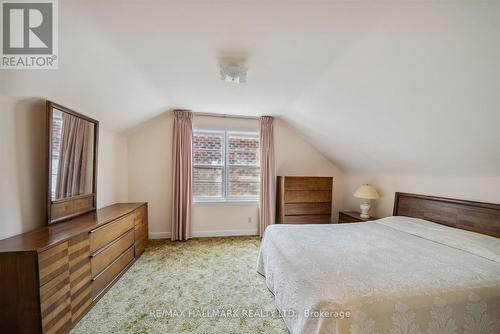 76 Harding Ave, Toronto, ON - Indoor Photo Showing Bedroom