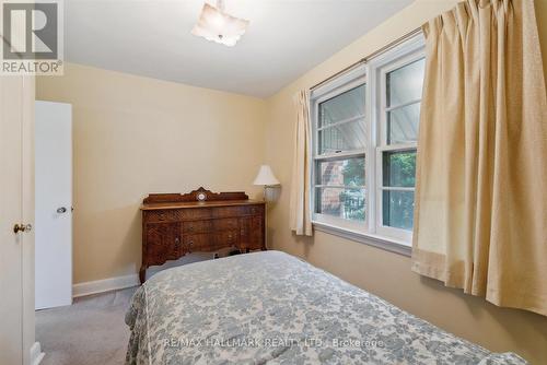 76 Harding Ave, Toronto, ON - Indoor Photo Showing Bedroom