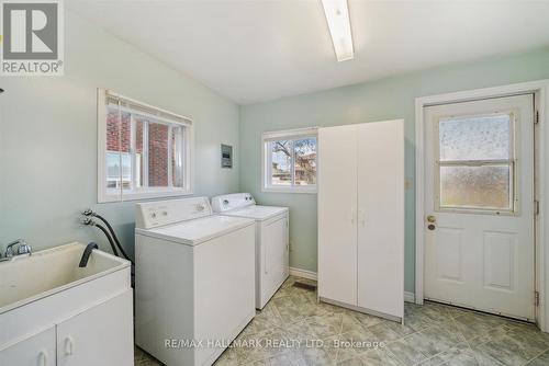 76 Harding Ave, Toronto, ON - Indoor Photo Showing Laundry Room