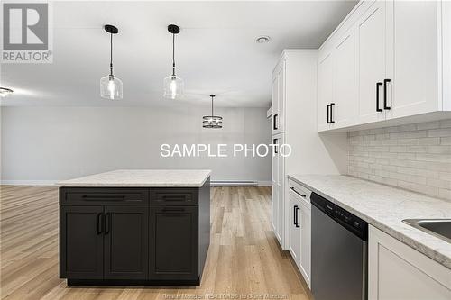 286 Teaberry, Moncton, NB - Indoor Photo Showing Kitchen