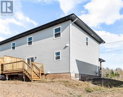 286 Teaberry, Moncton, NB - Outdoor With Exterior